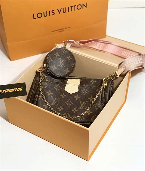 louis vuitton multi pochette strap dupe|louis vuitton desert boots dupe.